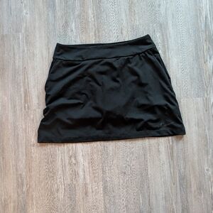 Nike Black Women's Skirt